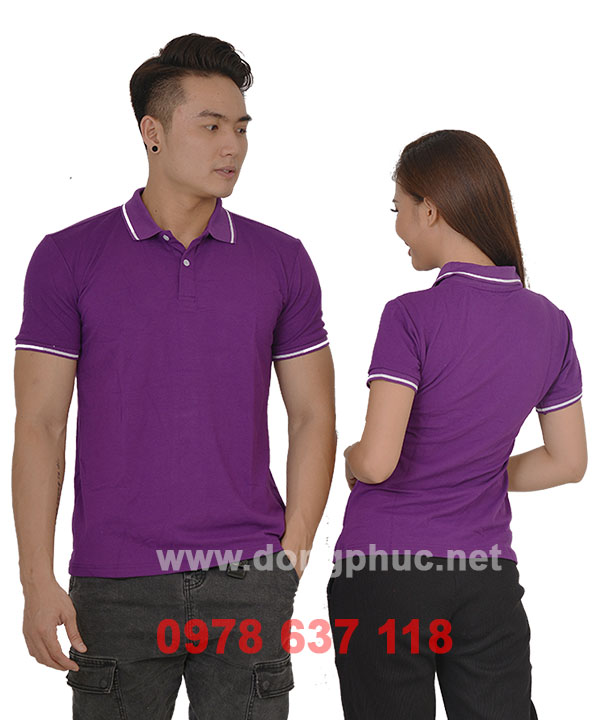 Áo phông đồng phục | Ao phong dong phuc